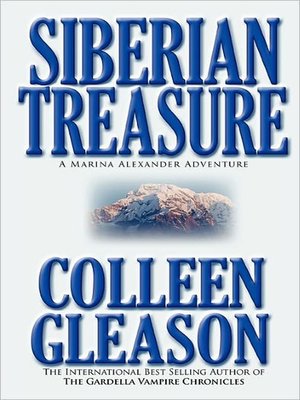 cover image of Siberian Treasure